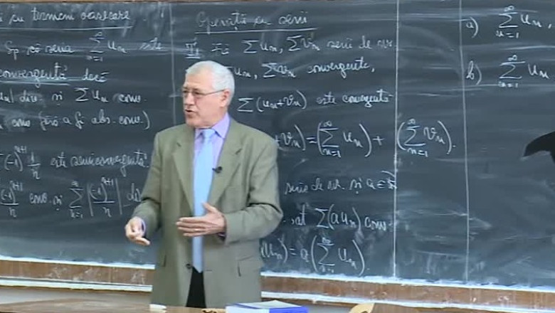 Facultate clujeana, in topul Shanghai Imagine