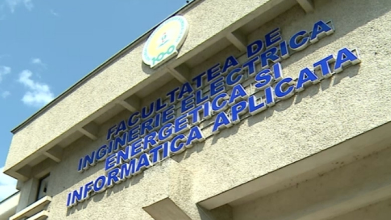 Facultatea de Inginerie, preferata angajatorilor. 92% din absolventii promotiei 2013 si-au gasit un loc de munca Imagine