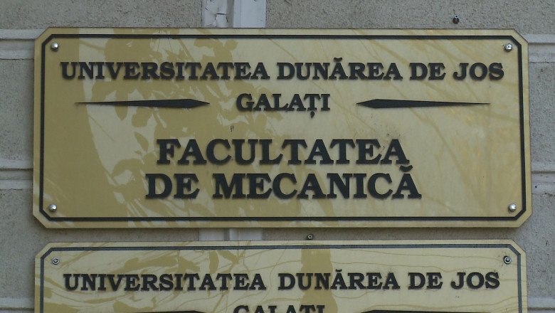 Facultatea de Mecanica, 60 de ani de existenta Imagine