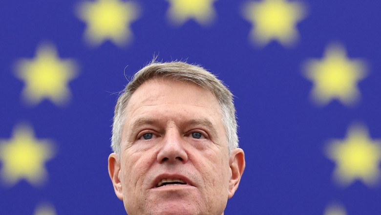 Falca: Klaus Iohannis poate atinge functia de presedinte al Consiliului European. Nu va ajunge comisar pe aparare, are alt nivel Imagine