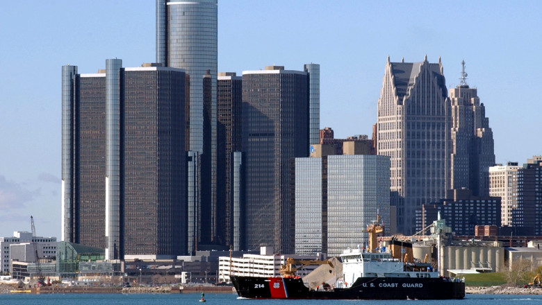 Falimentul Detroit zguduie si Europa. Bancile ar putea avea pierderi de sute de milioane de euro Imagine