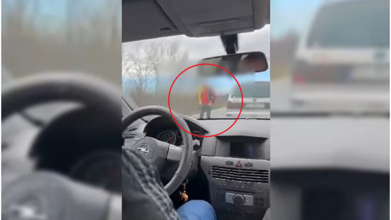 Fals politist din Caras-Severin prins in trafic de un agent adevarat. Isi cumparase insigna si legitimatia de pe internet Imagine