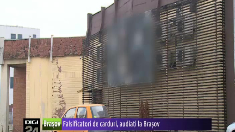 Falsificatori de carduri, audiati la Brasov Imagine