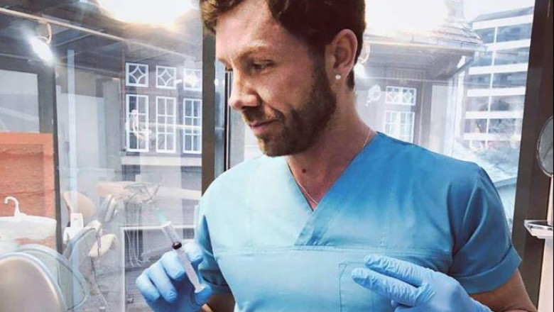 Falsul chirurg estetician Matteo Politi ramane in Italia. Justitia italiana a refuzat extradarea in Romania Imagine