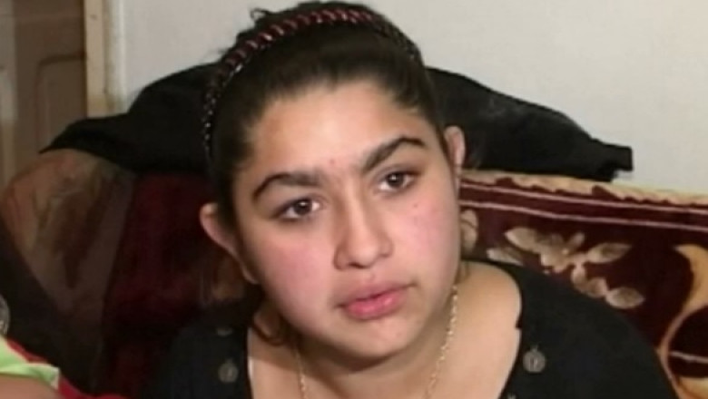 Familia adolescentei rome deportate din Franta sustine ca a fost agresata in Kosovo Imagine