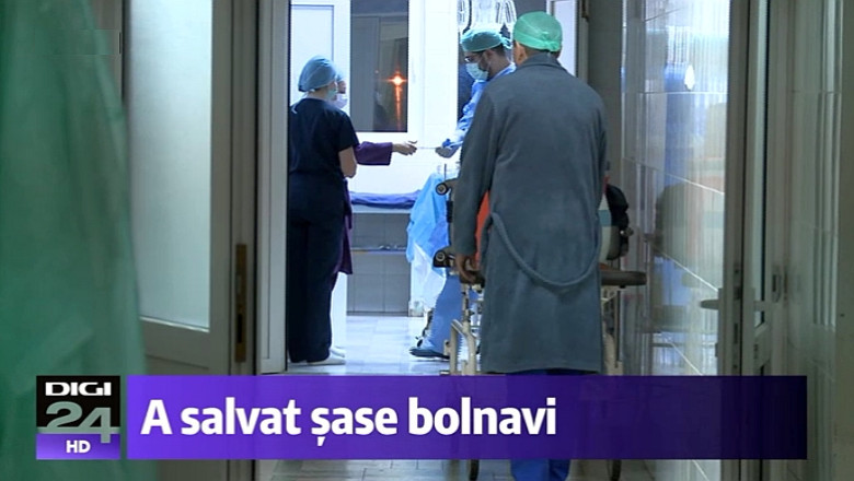 Familia agentului de paza batut de opt agresori a decis sa ii doneze organele. Barbatul intrase in moarte cerebrala Imagine