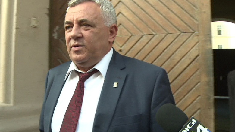 Familia Bojin, audiata la Parchetul timisean. Presedintele CJT: nu sunt contracte semnate de mine! Imagine