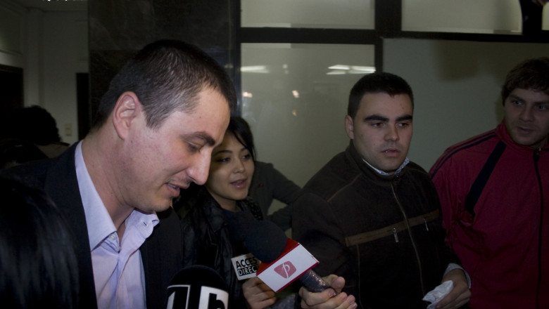 Familia Elodiei Ghinescu a depus cerere pentru executarea silita a bunurilor lui Cristian Cioaca Imagine