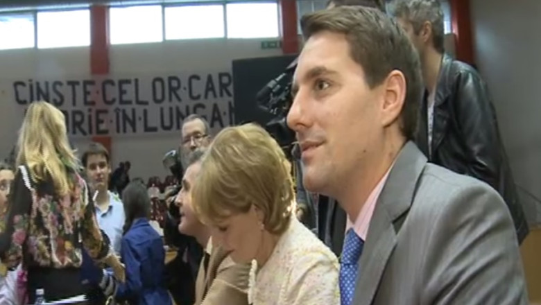 Familia regala a Romaniei indeamna copiii sa citeasca mai mult Imagine