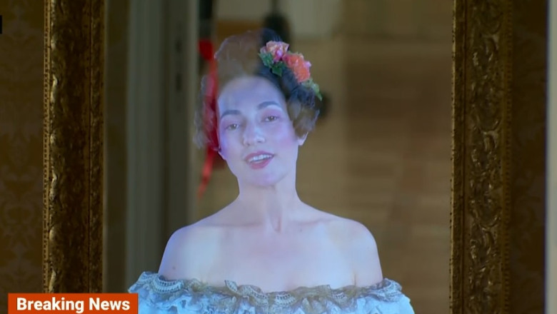 Familia regala britanica are radacini in Romania. Tragica poveste a frumoasei Claudia, stra-strabunica Reginei Elisabeta a II-a Imagine