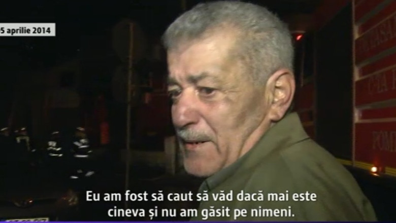 Familiile fetelor arse de vii la Constanta il acuza pe patron Imagine