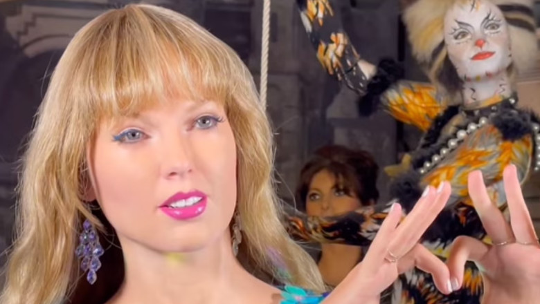 Fanii ironizeaza o statuie de ceara a lui Taylor Swift expusa la un muzeu din Germania: „Nu se poate mai rau” Imagine