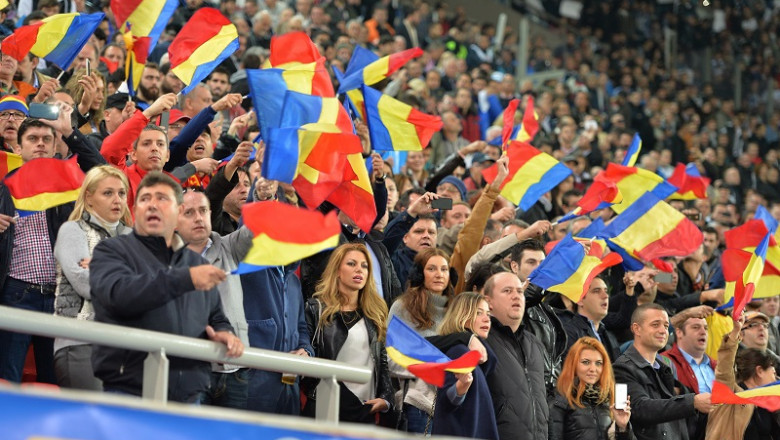 Fanii nationalei vor sa fluiere imnul Greciei, daca cei opt suporteri romani nu vor fi eliberati Imagine