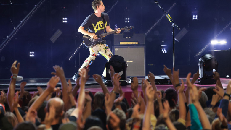 Fanii turci fac presiuni asupra trupei Muse pentru a-si anula concertul din Istanbul Imagine