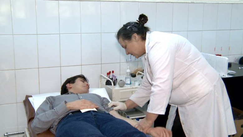 Fapte bune rasplatite cu dispret. Donatorii de sange trebuie sa strabata Iasiul pentru decontarea transportului Imagine