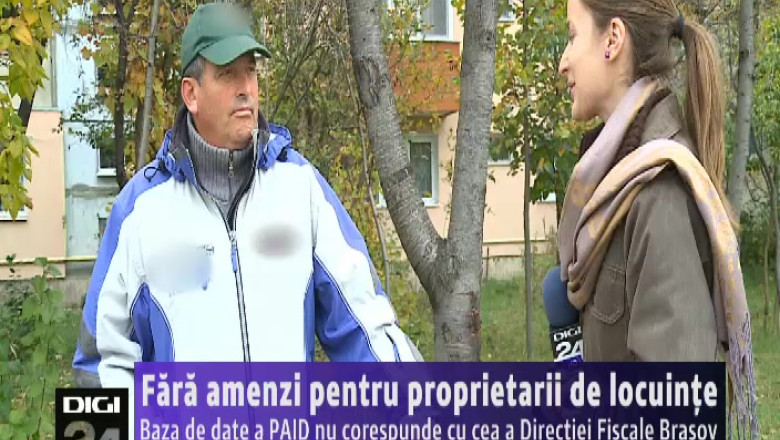 Fara amenzi pentru proprietarii de locuinte Imagine