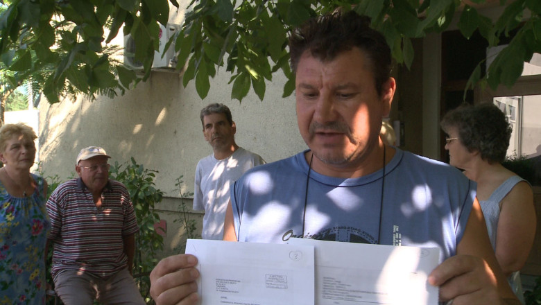 Fara apa calda de 10 luni! Locatarii nemultumiti vor sa faca miting in fata sediului Colterm Imagine