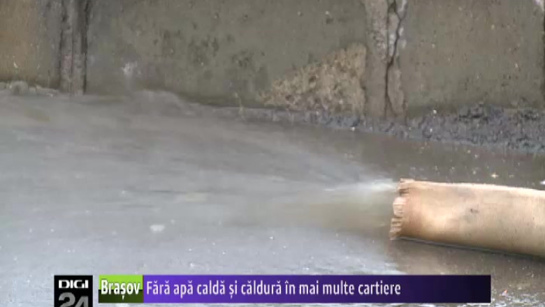 Fara apa calda si caldura in mai multe cartiere Imagine