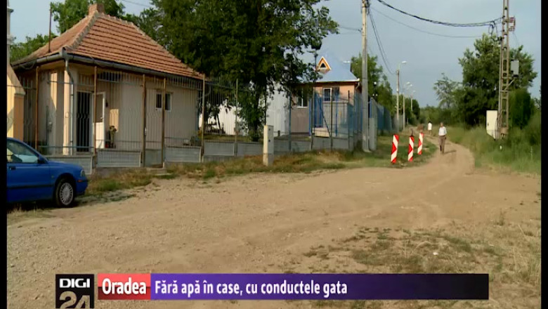 Fara apa in case, cu conductele gata Imagine