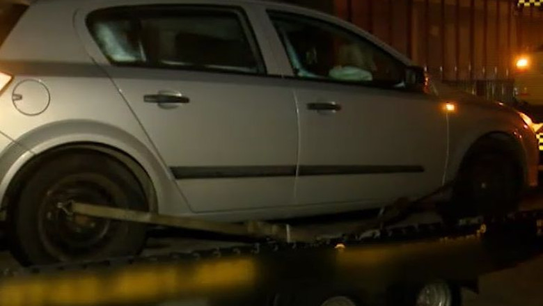 Fara firme de ridicari in parcarile magazinelor  Imagine