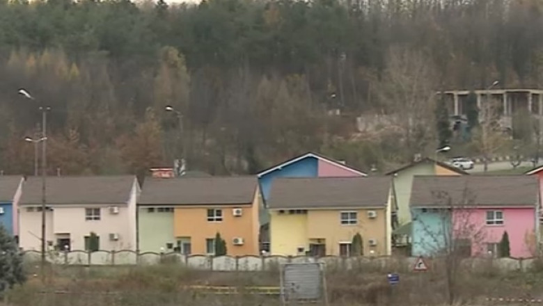 Fara gaze de sist la Baile Felix. Prefectul Bihorului a prezentat contractul cu compania petroliera Imagine