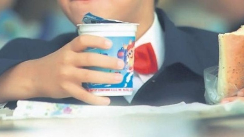 Fara lapte in scolile din Satu Mare Imagine