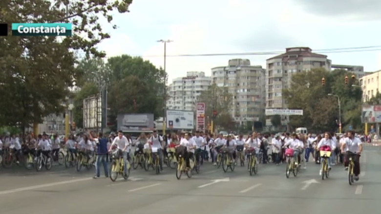 Fara masina, pentru trei ore Imagine