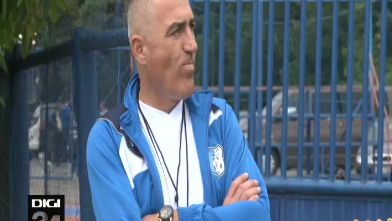 Fara noutati majore la Pandurii Tg. Jiu  Imagine