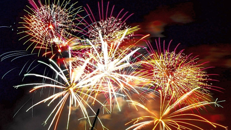 Fara petarde, pocnitori si obiecte zburatoare luminoase de Revelion. Ce materiale pirotehnice puteti cumpara si folosi Imagine