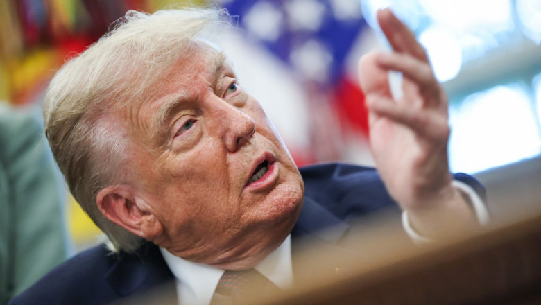 Fara petrol rusesc si tarife uriase contra Chinei: De ce Uniunii Europene ii va fi imposibil sa respecte toate cerintele lui Trump Imagine