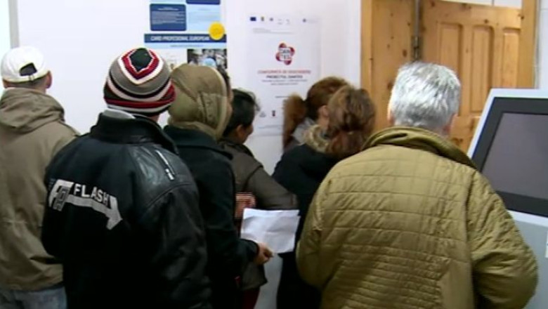 Fara speranta. 10 locuri de munca pentru 12.000 de someri, in Mehedinti Imagine