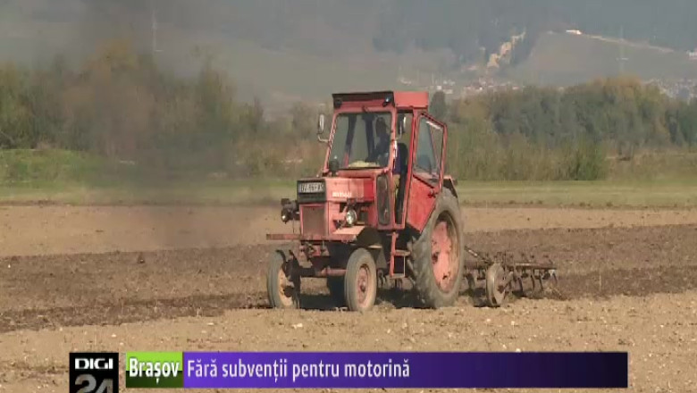 Fara subventii pentru motorina Imagine