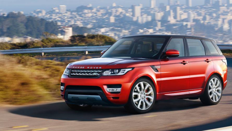 Fara succes in Romania. Dintr-o suta de masini noi vandute, doar doua sunt autoturisme britanice Imagine