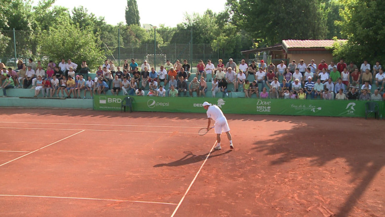 Fara suprize la Timisoara Challenger. Adrian Ungur l-a invins pe Radu Albot Imagine