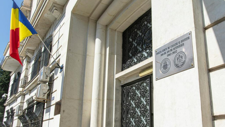 Fara „turul doi inapoi”. Inalta Curte de Casatie si Justitie a anulat decizia Curtii de Apel Ploiesti Imagine
