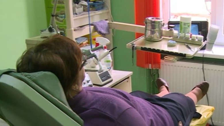 Fara urgente stomatologice gratis. Cabinetul din Bucuresti finantat de Ministerul Sanatatii a fost desfiintat Imagine