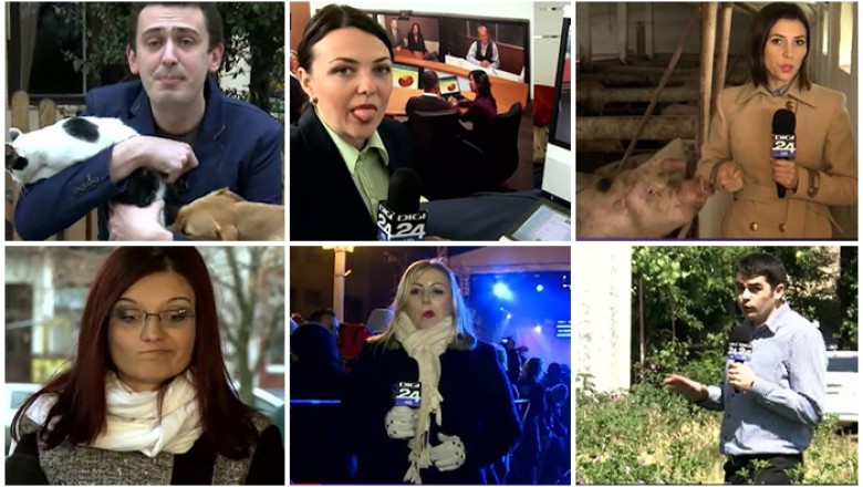 Farmecul "balbelor", la Digi24 Timisoara Imagine