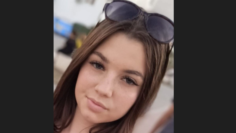 Fata de 12 ani din Bragadiru, data disparuta dupa ce a plecat de la o scoala din Bucuresti si nu a ajuns acasa, a fost gasita Imagine