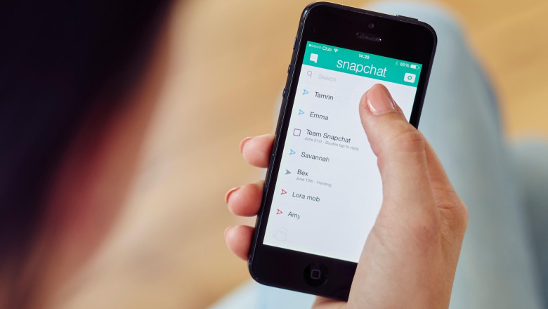 Fata de 13 ani data disparuta, gasita in subsolul unui barbat cunoscut pe Snapchat, in Pennsylvania Imagine