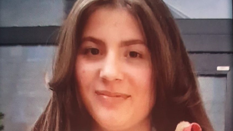 Fata de 13 ani din judetul Vrancea, cautata de Politie. A plecat la scoala si de atunci nu a mai vazut-o nimeni Imagine