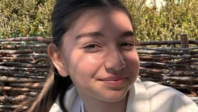 Fata de 14 ani data disparuta vineri in Bucuresti a fost gasita Imagine