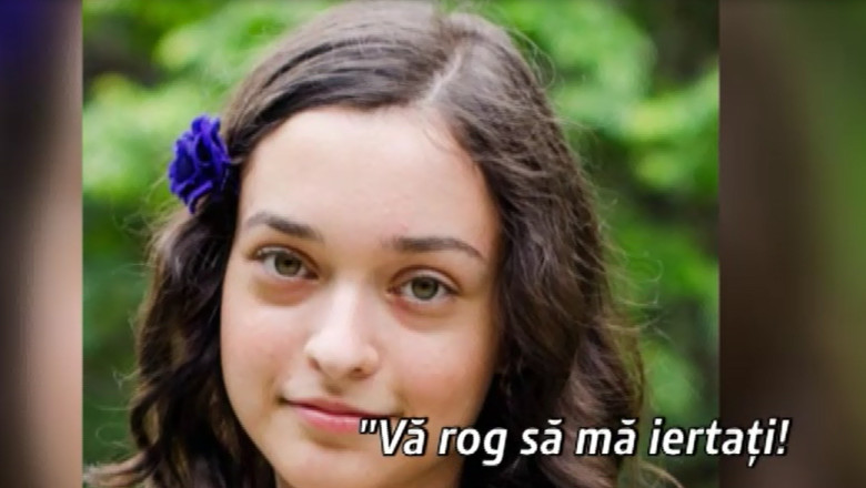 Fata disparuta a stat la doua manastiri Imagine