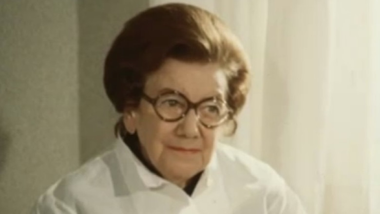 Fata nestiuta a Anei Aslan. Intreg reportajul, duminica, de la 17.30, la emisiunea „Bonton” Imagine