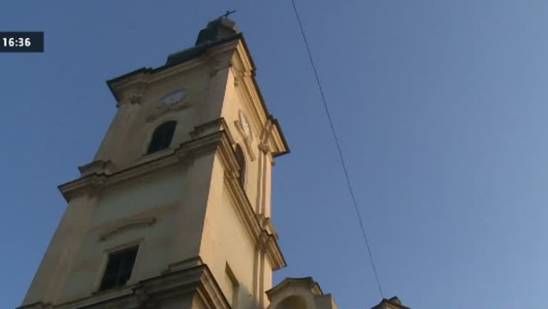 Fata noua pentru Manastirea Franciscana Imagine