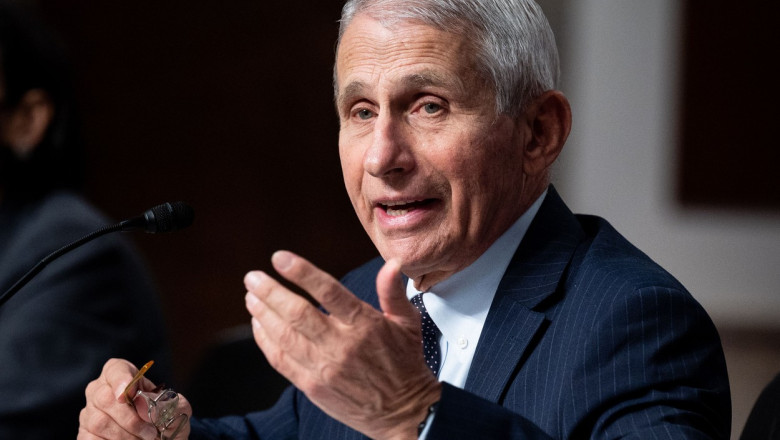 Fauci se retrage din guvernul american dupa decenii de serviciu public ca expert in boli infectioase Imagine