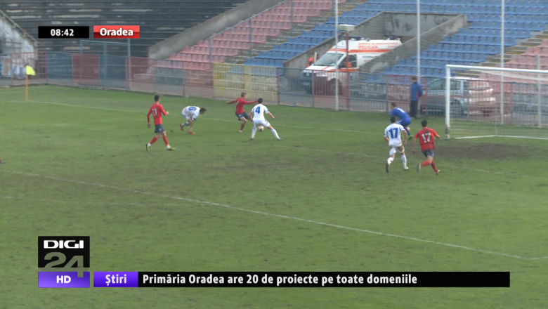 Fault la FC Bihor. Primaria Oradea a majorat de 20 de ori chiria pentru bazele sportive Imagine