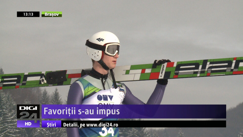 Favoritii s-au impus Imagine