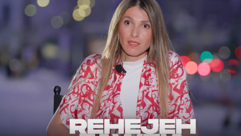 Fawzia Rehejeh: „Eu visez in limba romana De mult nu am mai visat limba araba. Aici am sentimentul de acasa” Imagine