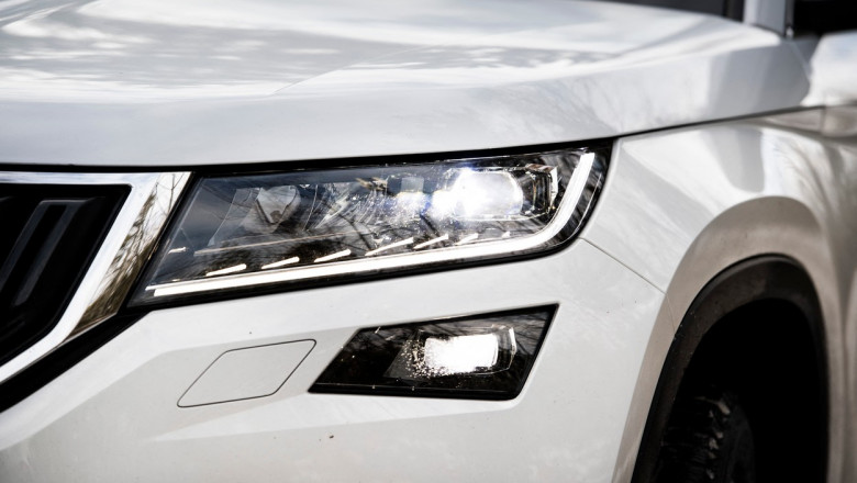 Faza scurta sau luminile diurne (DLR) ar putea deveni obligatorii pe toate drumurile din Romania pe timp de zi Imagine