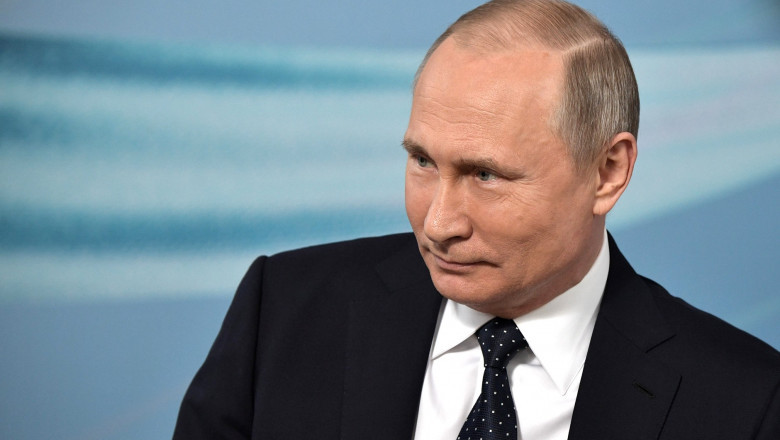 FBI dezvaluie razboiul psihologic secret al lui Putin in Europa. Cuvantul „fals”, la baza tuturor operatiunilor Imagine